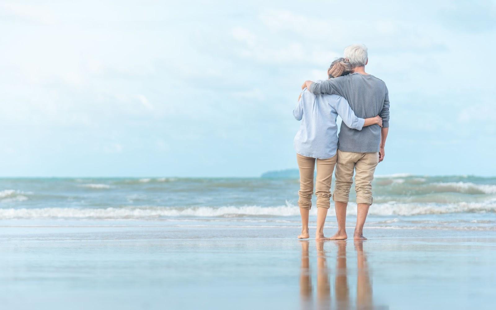 Adults Wearing Diapers for Comfort