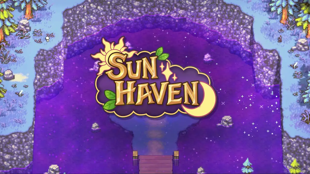 Sun Haven Charm