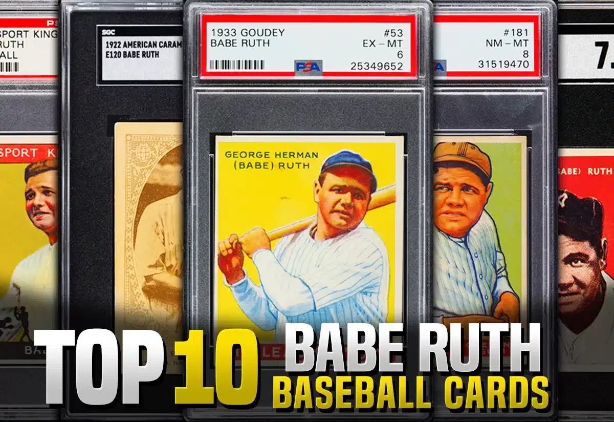 Babe ruth card value