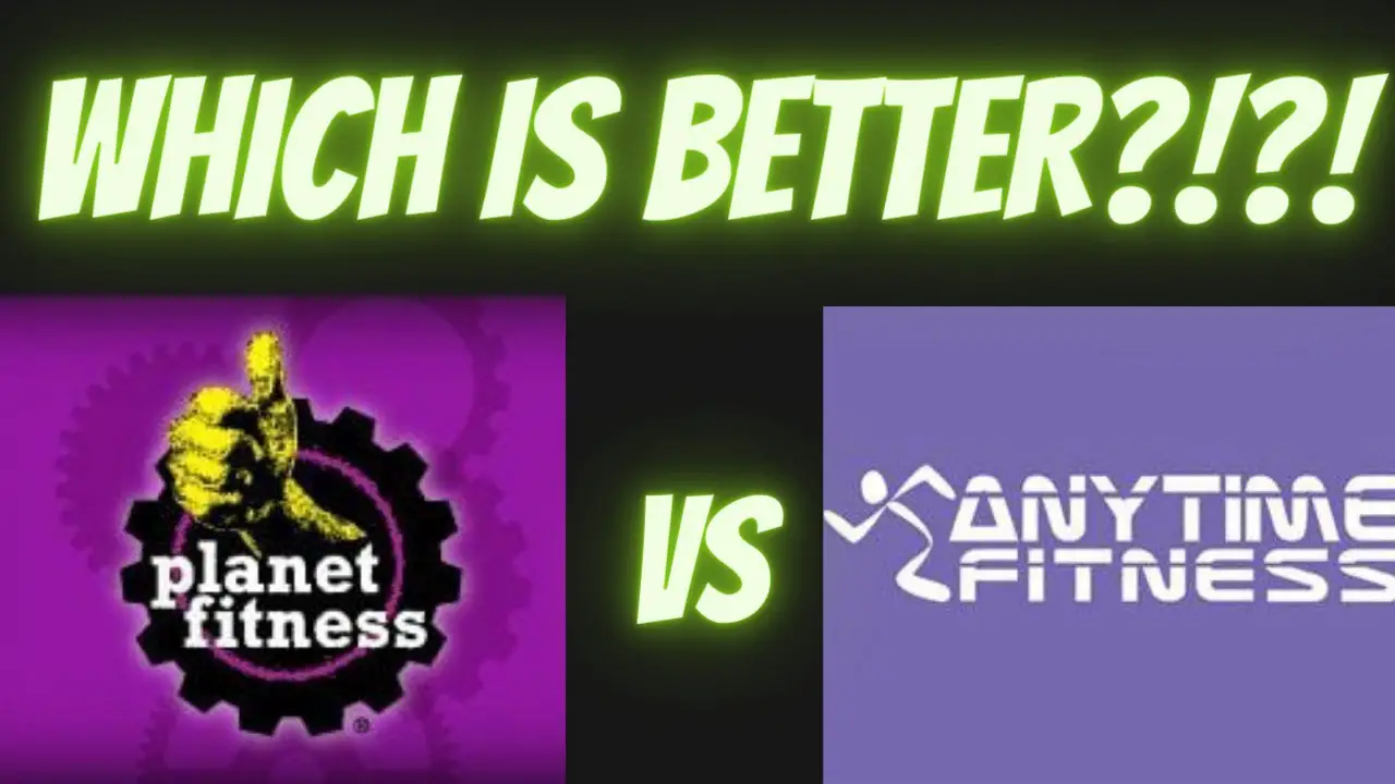 anytime fitness vs planet fitness