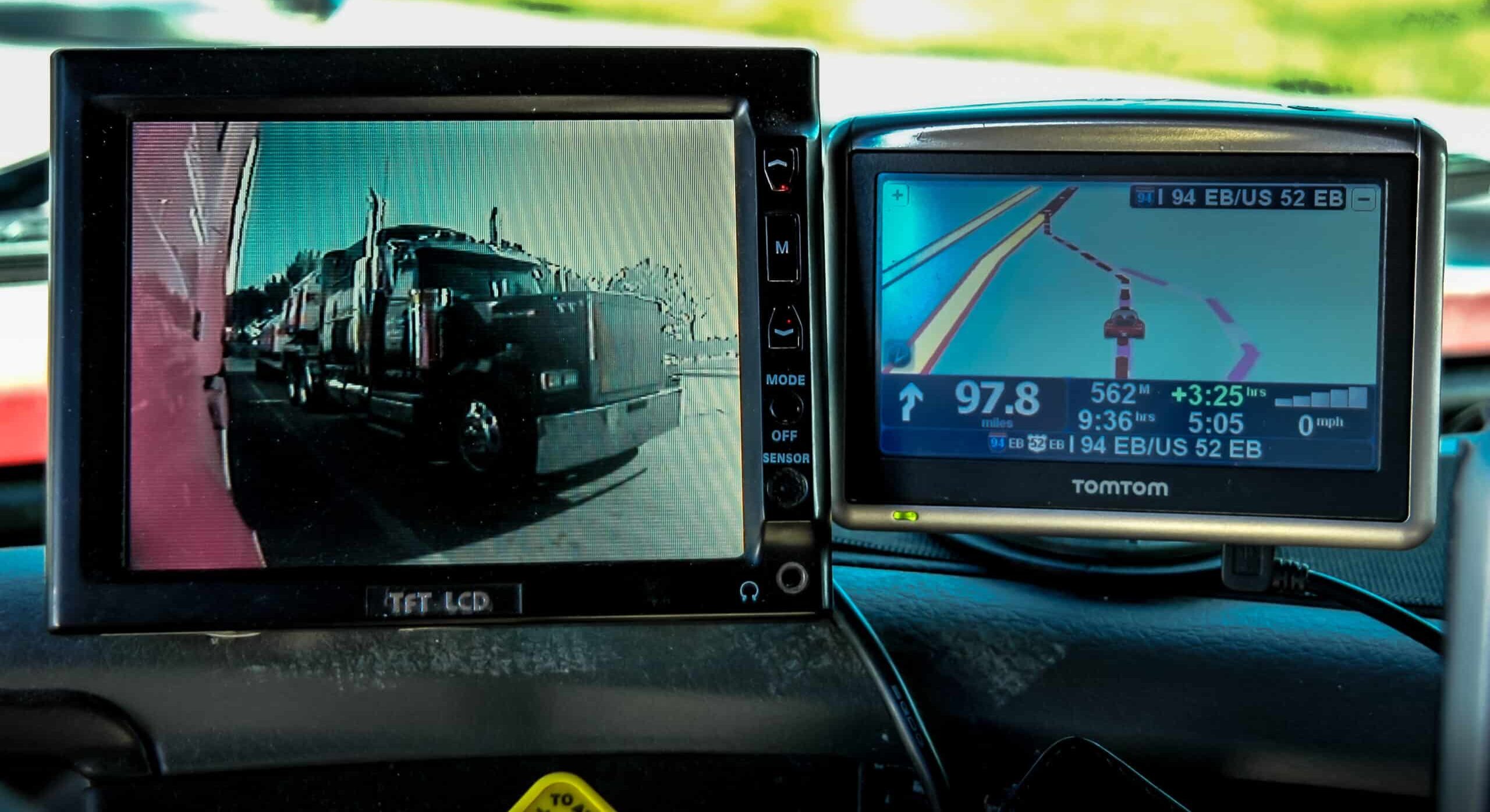 best dash cam for truckers