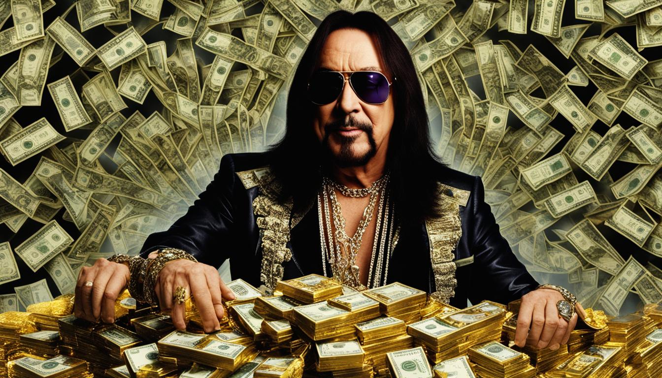 ace frehley net worth