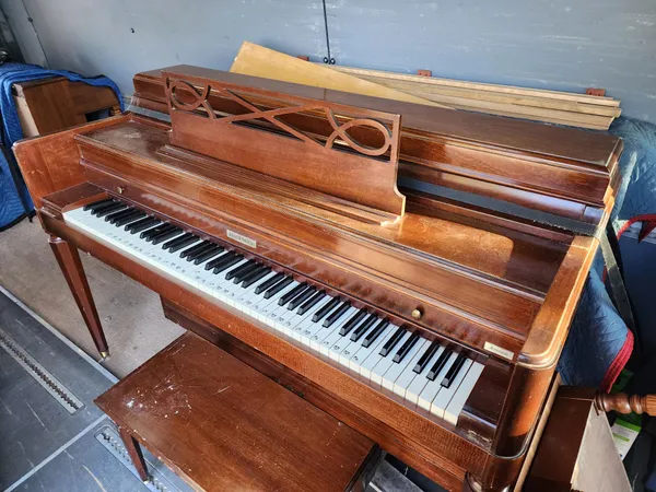 acrosonic baldwin piano