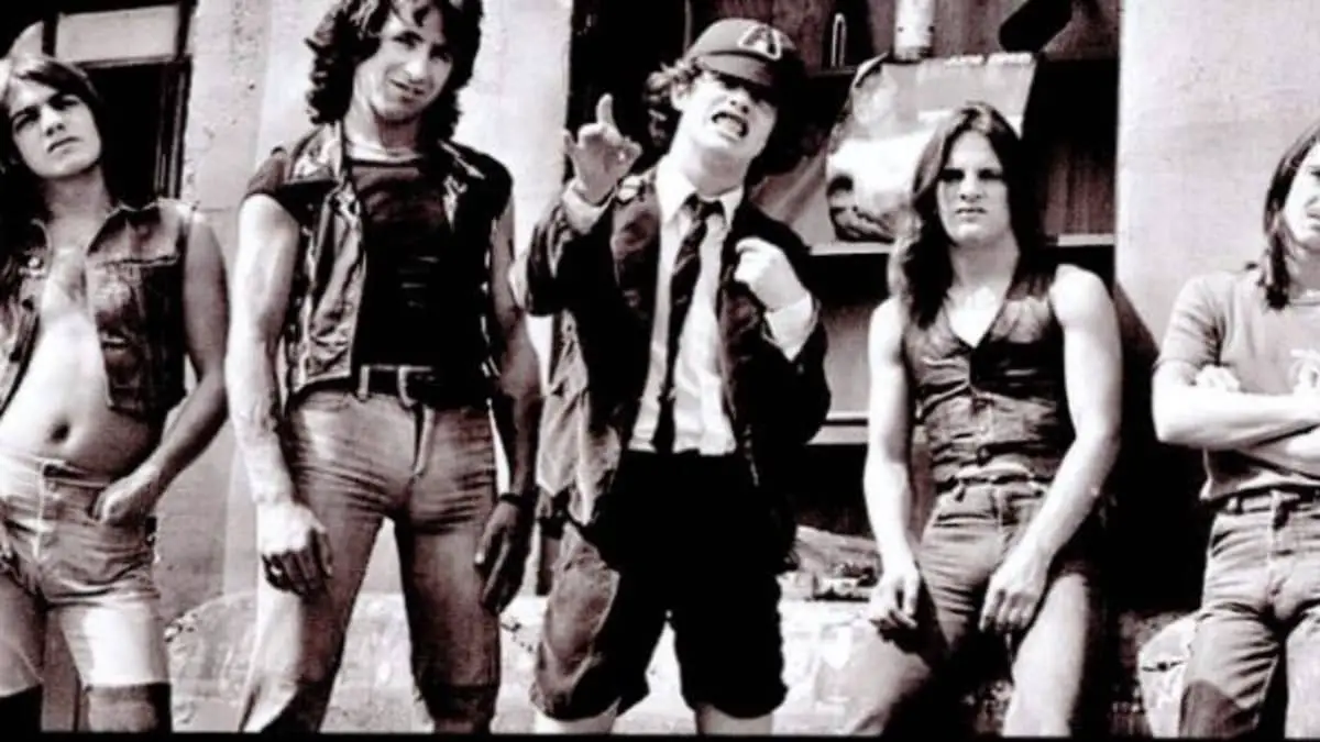 AC/DC Under the Covers